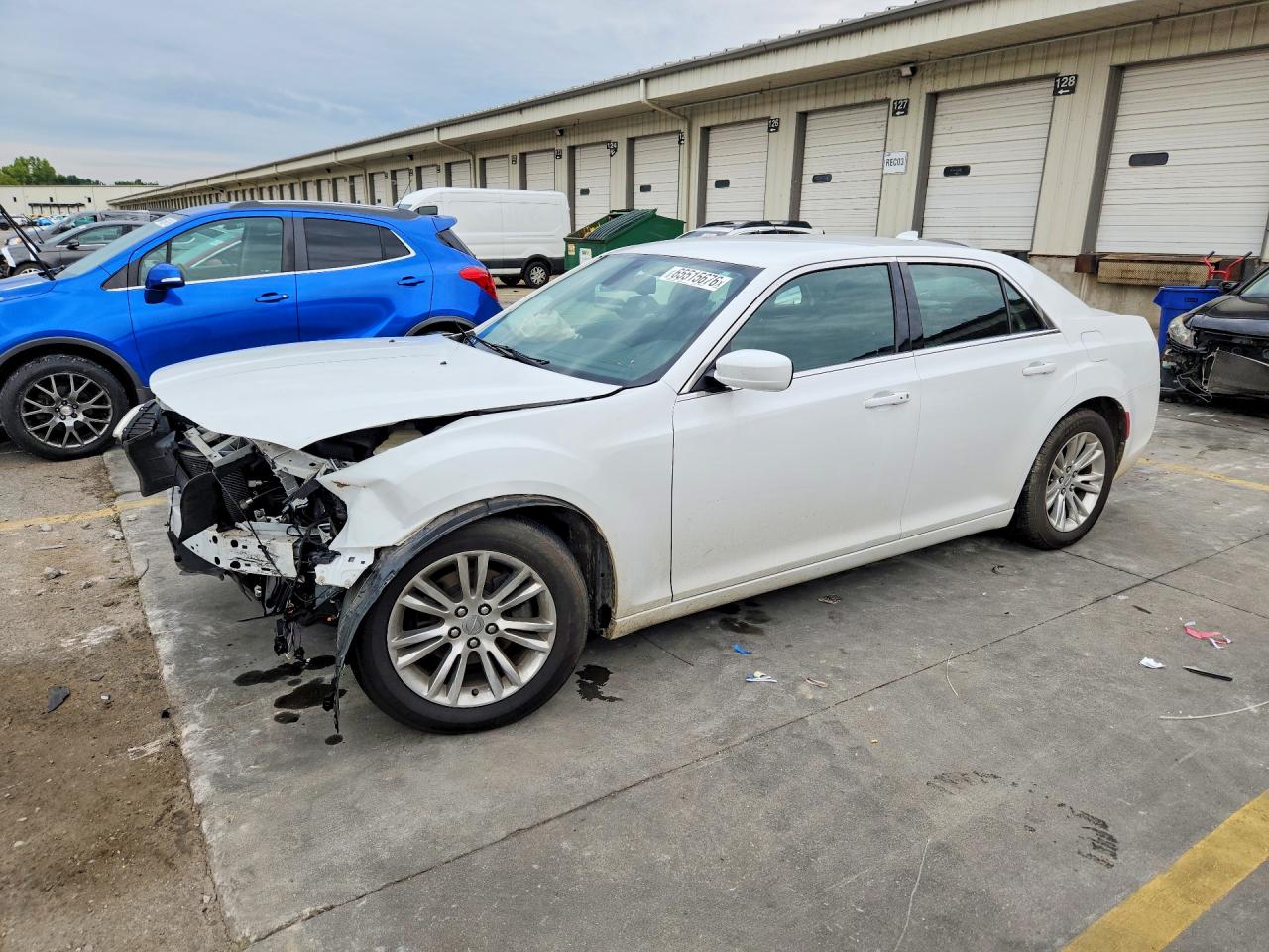 2019 CHRYSLER 300 TOURING | 2C3CCAAG0KH727227 | UPCARS