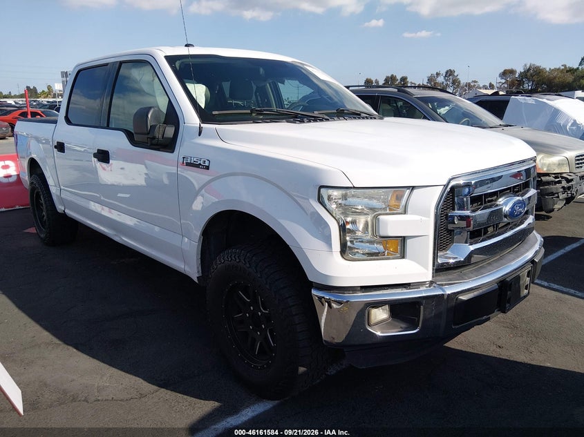 2016 FORD F-150 XLT | 1FTEW1C8XGKE76508 | UPCARS