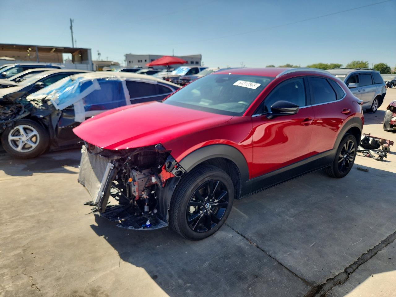 2025 MAZDA CX30 SELECT | 3MVDMBBM0SM841171 | UPCARS