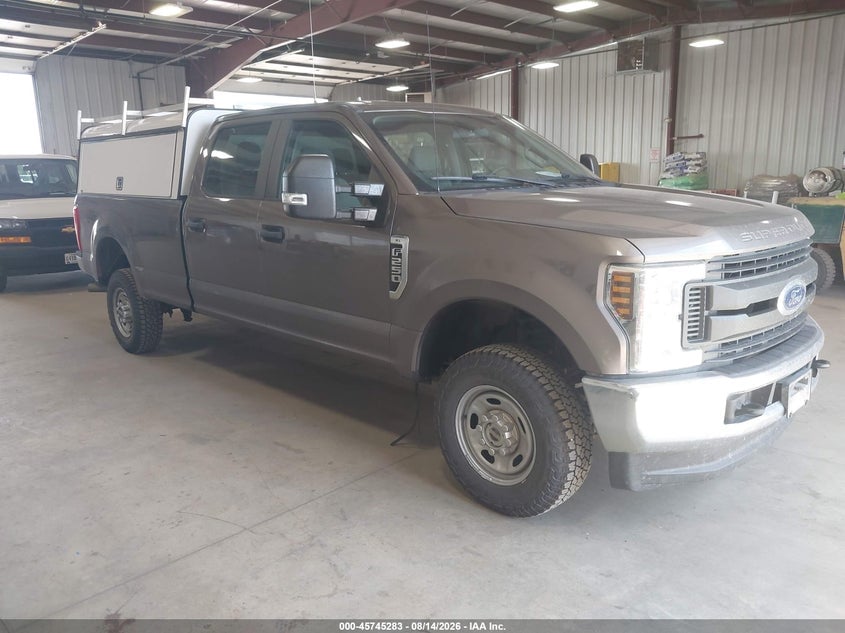 2019 FORD F-250 XL | 1FT7W2B62KEF35315 | UPCARS