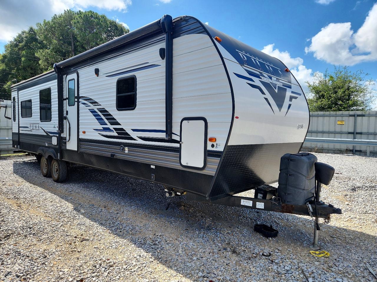 2021 FOREST RIVER SOLAIR E CAMPER | 4X4TPUG23MP091957 | UPCARS