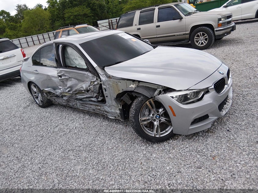 2017 BMW 340I | WBA8B3G39HNU36047 | UPCARS