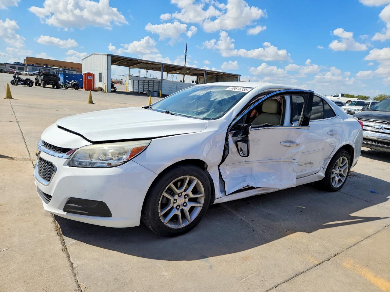 2016 CHEVROLET MALIBU LT | 1G11C5SA6GF163587 | UPCARS