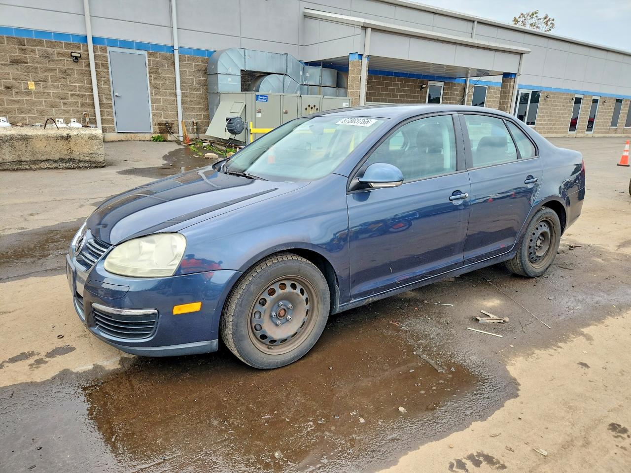 2008 VOLKSWAGEN JETTA S | 3VWJZ71K08M082112 | UPCARS