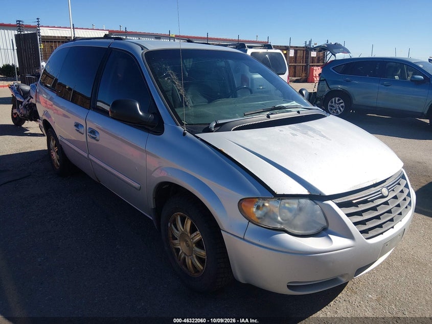 2006 CHRYSLER TOWN & COUNTRY TOURING | 2A8GP54L26R785284 | UPCARS