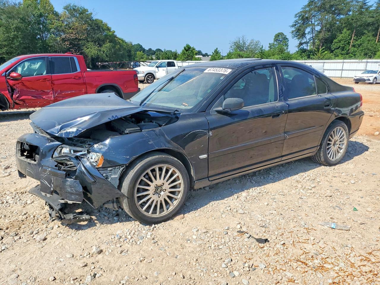 2005 VOLVO S60 T5 | YV1RS547052484716 | UPCARS