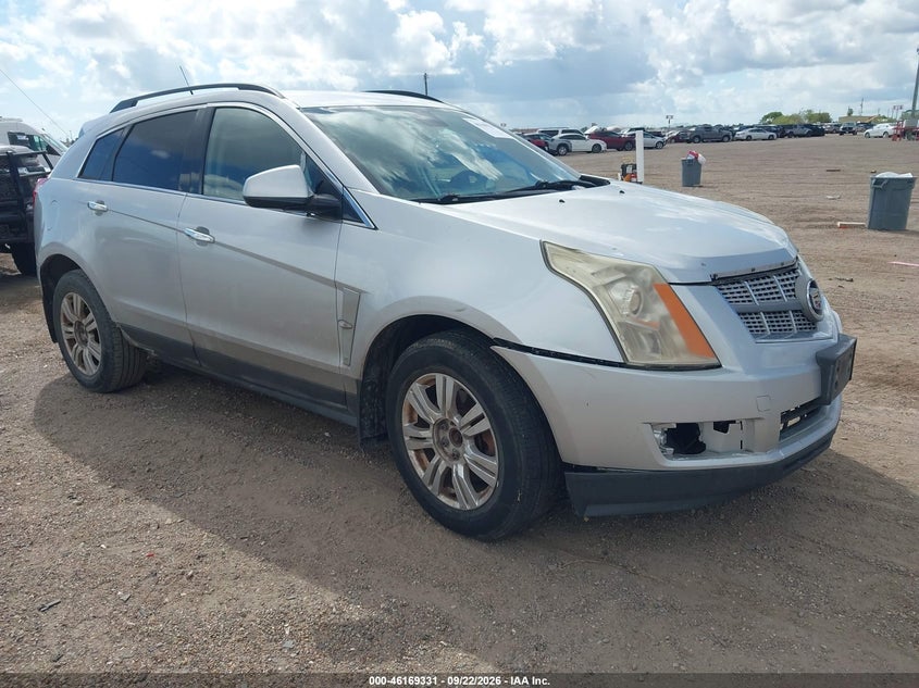 2011 CADILLAC SRX STANDARD | 3GYFNGEYXBS679266 | UPCARS