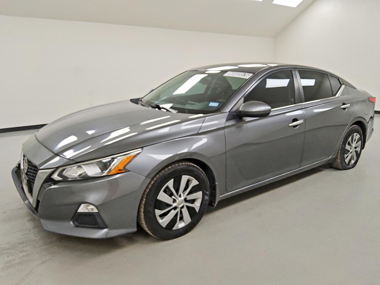 2021 NISSAN ALTIMA S | 1N4BL4BV7MN349414 | UPCARS