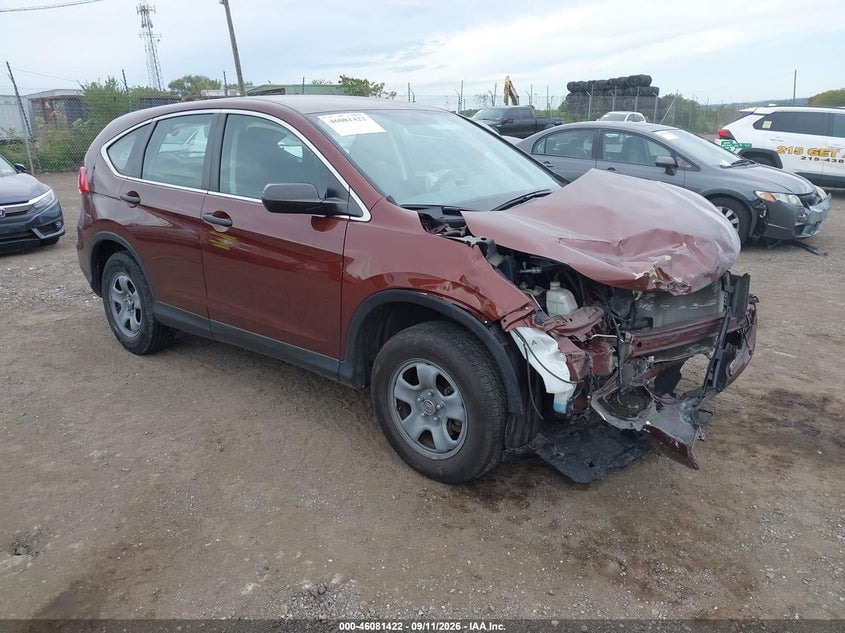 2015 HONDA CR-V LX | 2HKRM4H30FH702168 | UPCARS