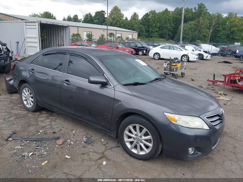 2011 TOYOTA CAMRY XLE | 4T4BF3EKXBR191457 | UPCARS