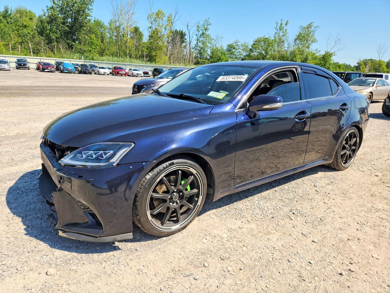 2009 LEXUS IS 250 | JTHCK262892032433 | UPCARS