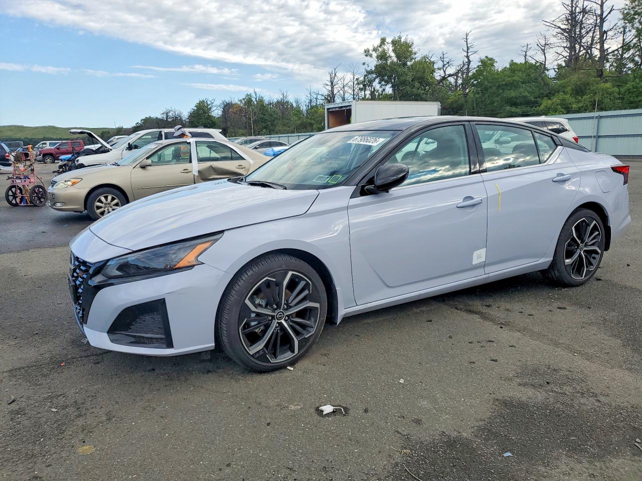 2026 NISSAN ALTIMA SR | 1N4BL4CV8TN327287 | UPCARS