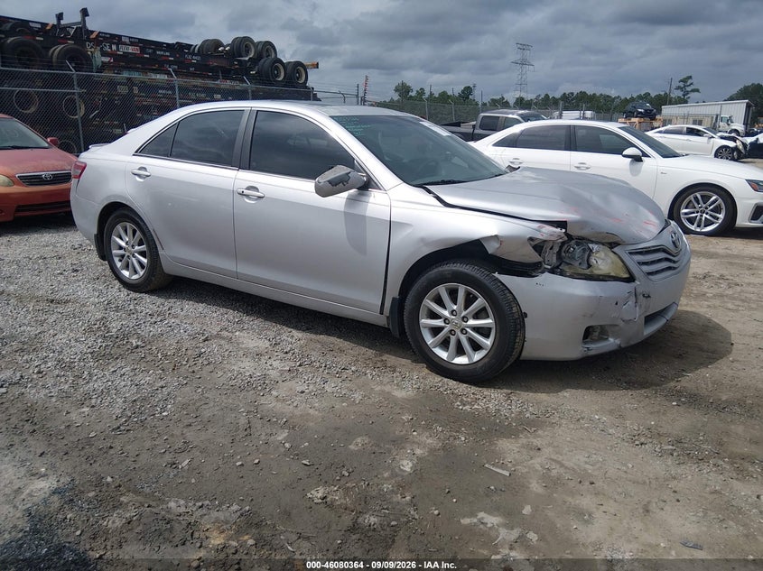 2011 TOYOTA CAMRY XLE V6 | 4T1BK3EK9BU130073 | UPCARS