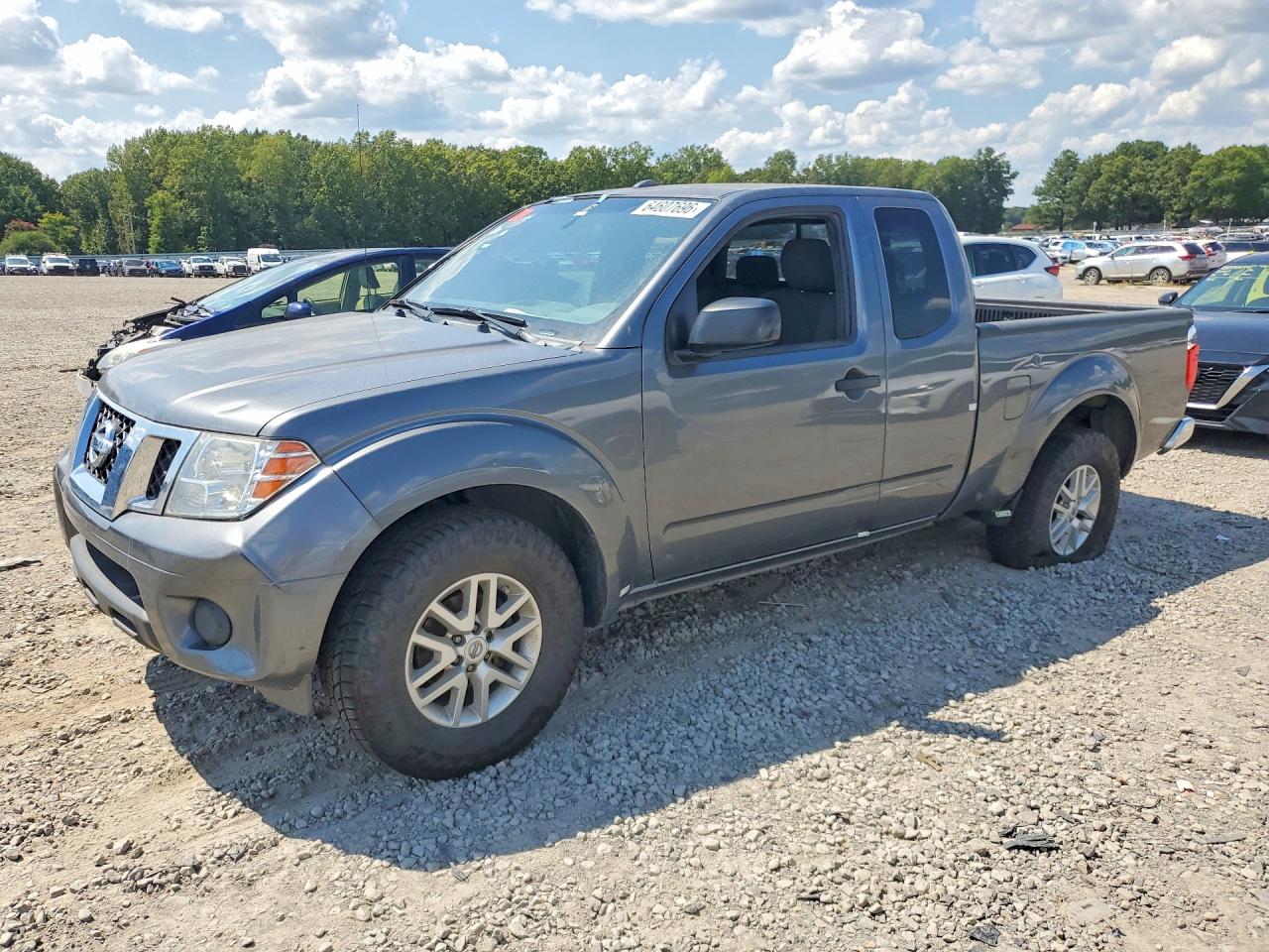 2016 NISSAN FRONTIER SV | 1N6BD0CT1GN785982 | UPCARS