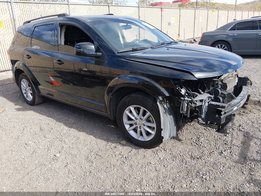 2017 DODGE JOURNEY SXT | 3C4PDCBG7HT526400 | UPCARS