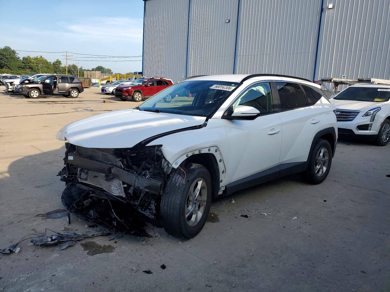 2022 HYUNDAI TUCSON SEL | 5NMJB3AE2NH005833 | UPCARS
