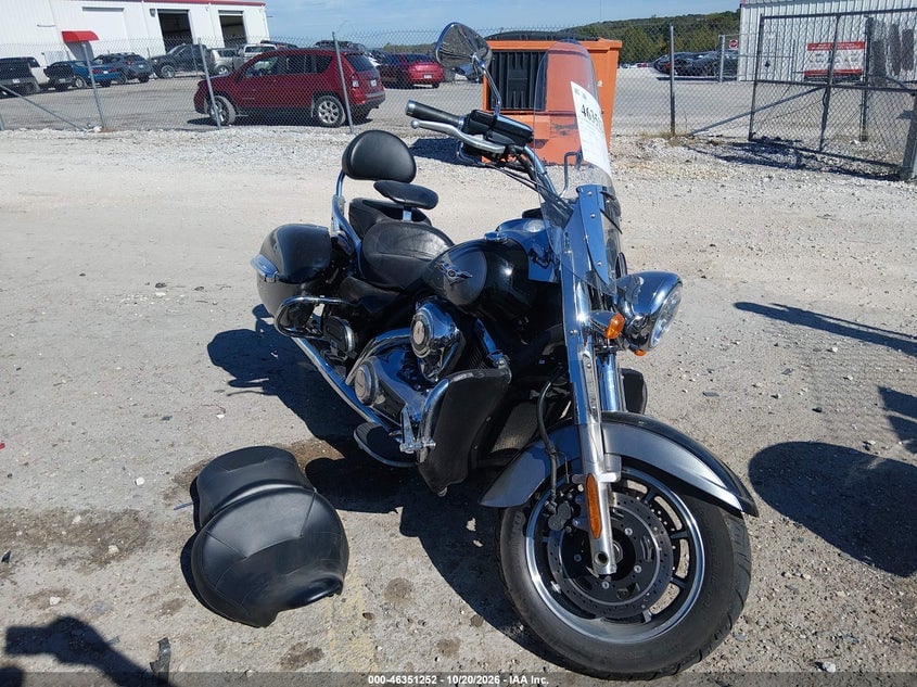 2011 KAWASAKI VN1700 C | JKBVNRC15BA008470 | UPCARS