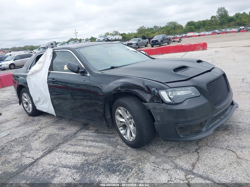 2012 CHRYSLER 300 LIMITED | 2C3CCACG1CH250757 | UPCARS