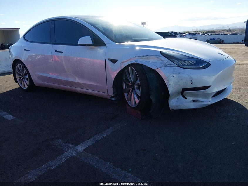 2020 TESLA MODEL 3 STANDARD RANGE PLUS REAR-WHEEL DRIVE/STANDARD RANGE REAR-WHEEL DRIVE | 5YJ3E1EA6LF745864 | UPCARS