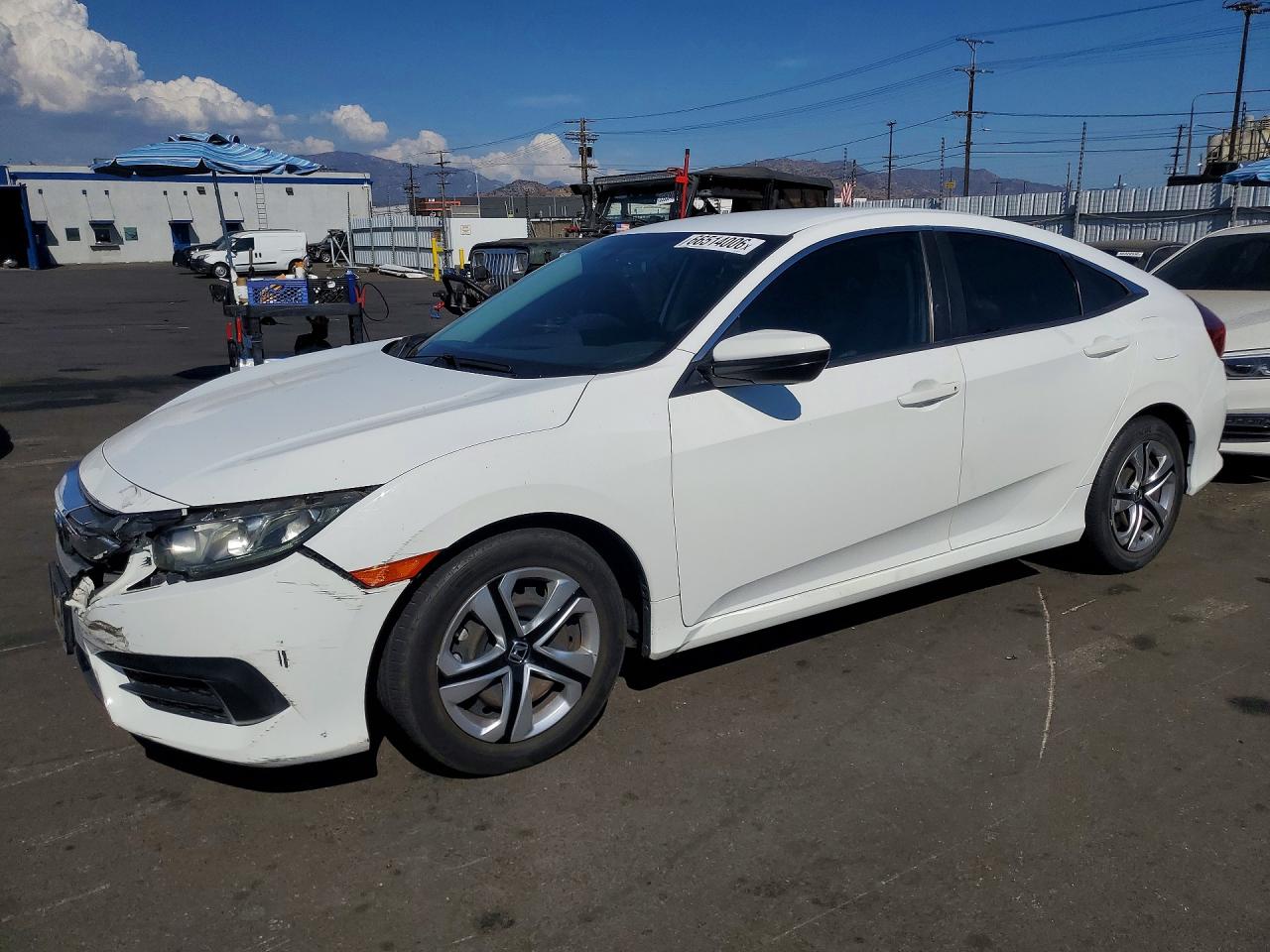 2016 HONDA CIVIC LX | 2HGFC2F50GH557112 | UPCARS