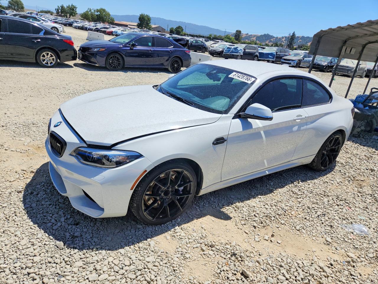 2018 BMW M2 | WBS1J5C59JVD36851 | UPCARS