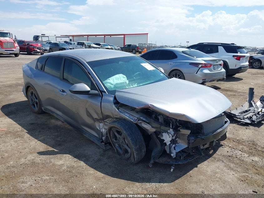 2026 KIA K4 LXS | 3KPFT4DE5TE296594 | UPCARS