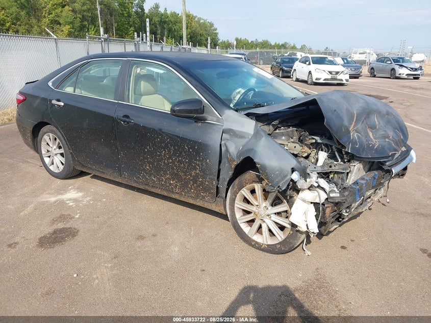 2015 TOYOTA CAMRY LE | 4T1BF1FK3FU489061 | UPCARS