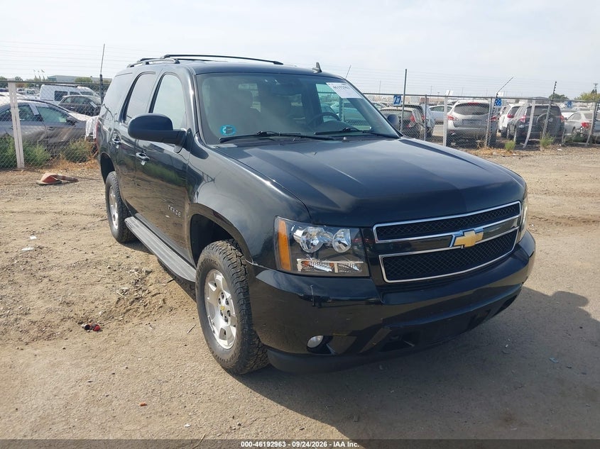 2011 CHEVROLET TAHOE LT | 1GNSKBE01BR303222 | UPCARS