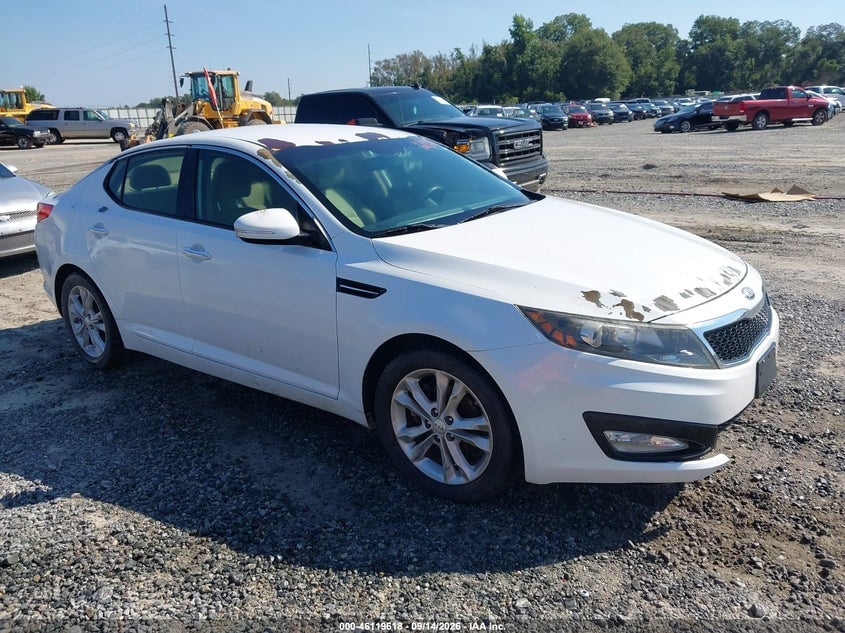 2013 KIA OPTIMA LX | 5XXGM4A77DG138337 | UPCARS