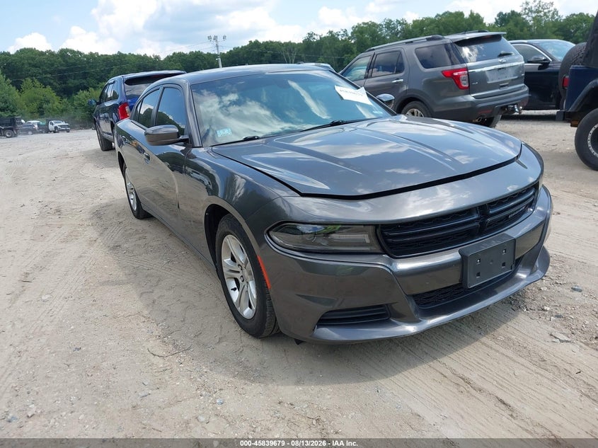 2021 DODGE CHARGER SXT RWD | 2C3CDXBG8MH539590 | UPCARS