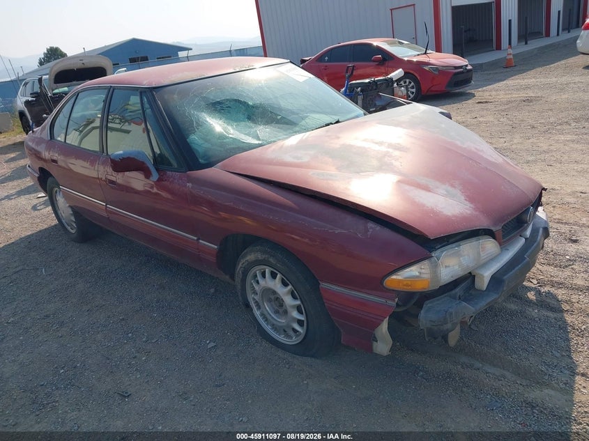 1995 PONTIAC BONNEVILLE SE | 1G2HX52K2S4263066 | UPCARS