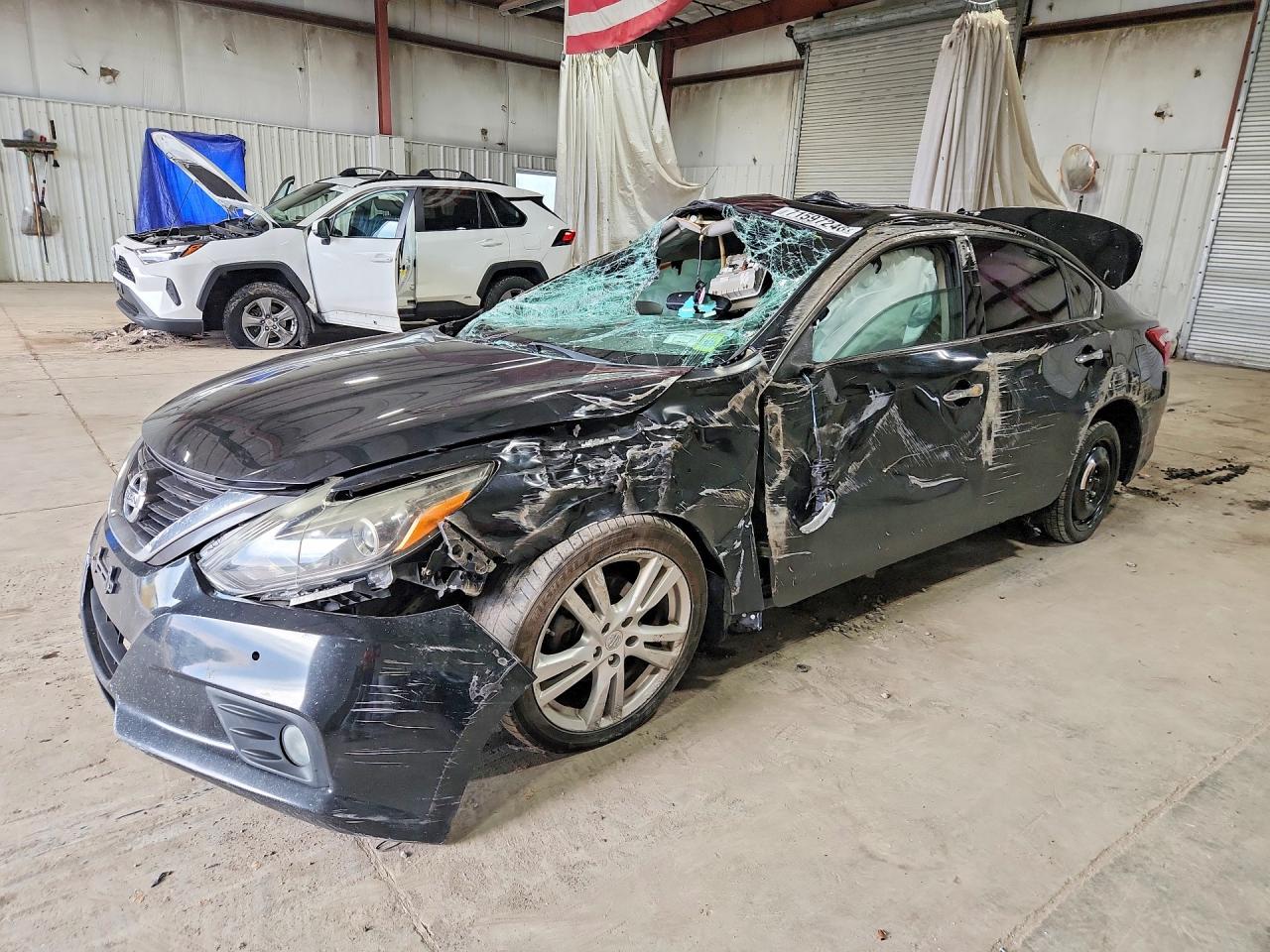 2017 NISSAN ALTIMA 3.5 SL | 1N4BL3AP2HC112862 | UPCARS