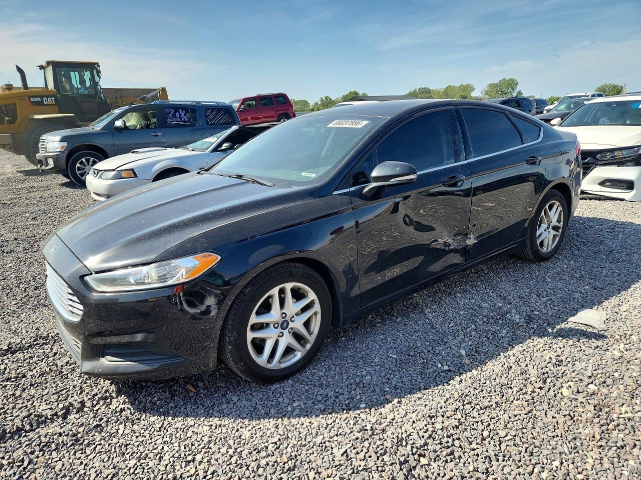 2015 FORD FUSION SE | 3FA6P0H72FR252385 | UPCARS