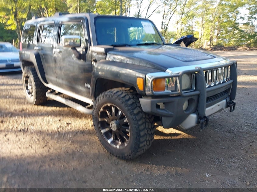 2008 HUMMER H3 SUV | 5GTEN13E688148339 | UPCARS