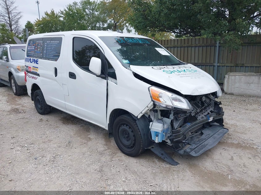 2021 NISSAN NV200  CARGO SV XTRONIC CVT | 3N6CM0KN5MK708671 | UPCARS