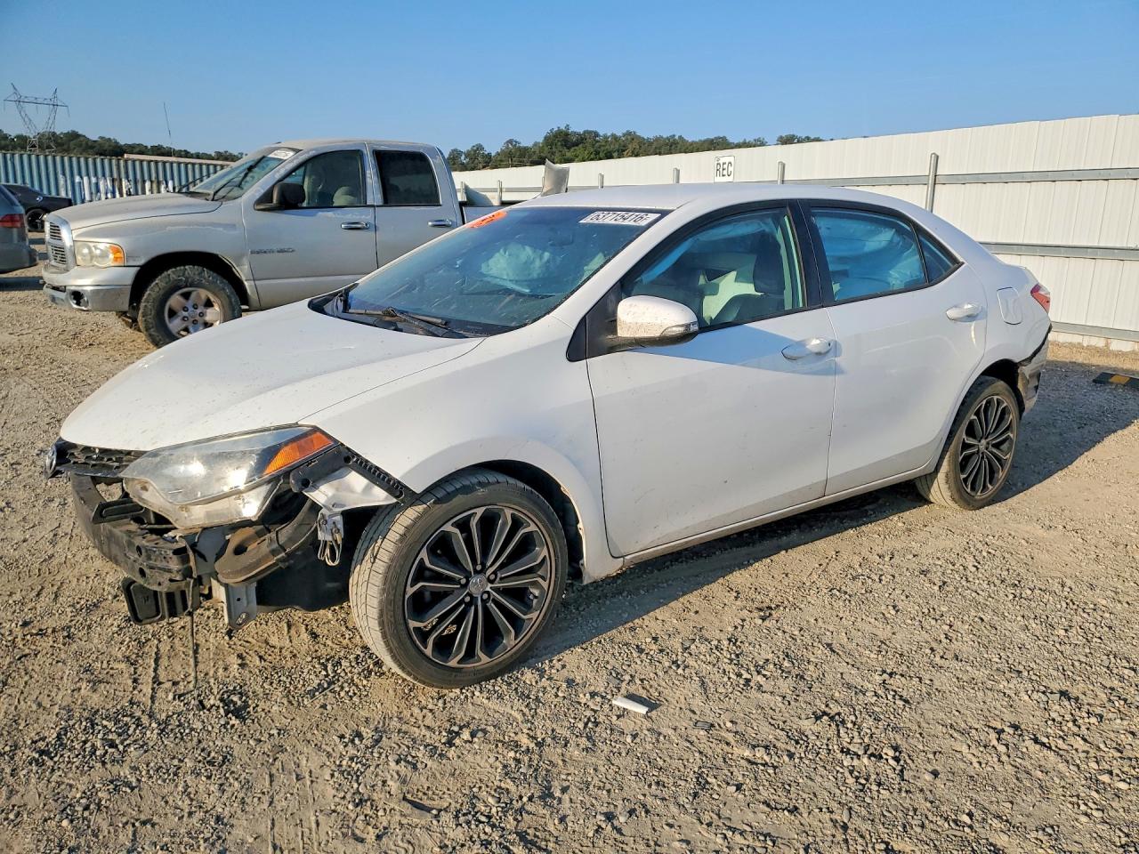 2014 TOYOTA COROLLA S PLUS | 2T1BURHE5EC113215 | UPCARS