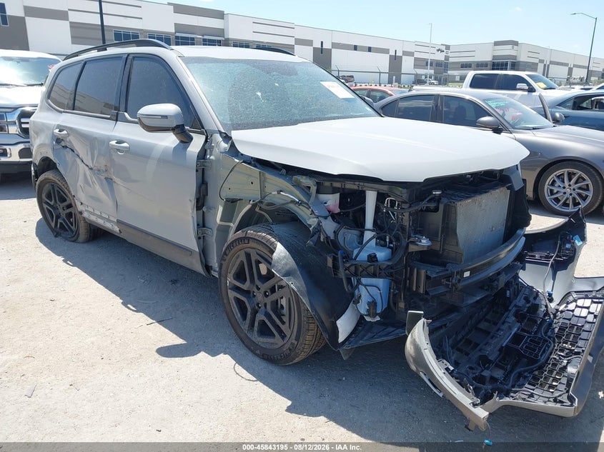 2025 KIA TELLURIDE SX PRESTIGE X-LINE | 5XYP5DGC8SG730985 | UPCARS