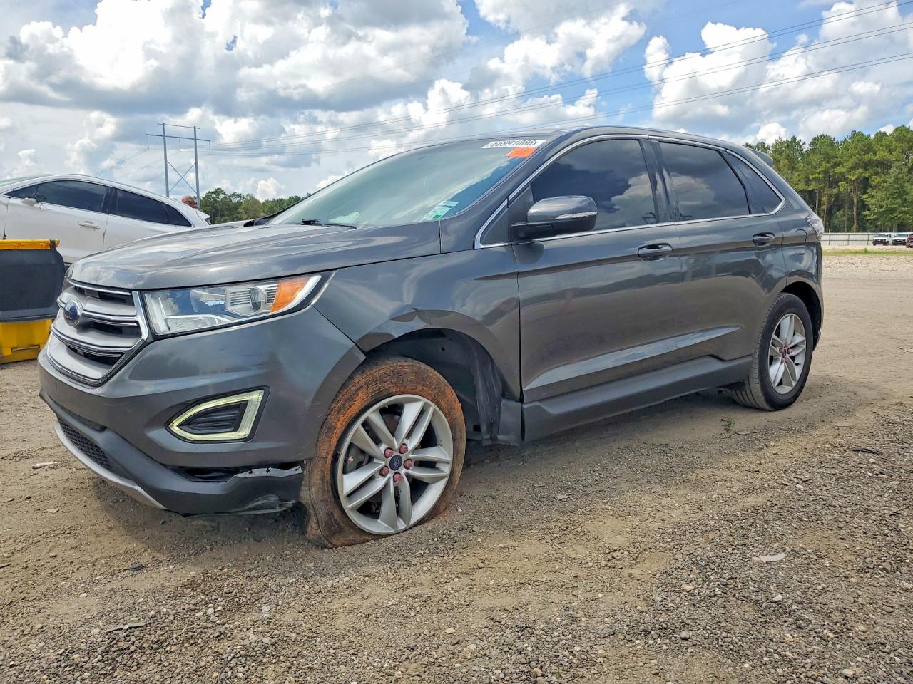 2016 FORD EDGE SEL | 2FMPK3J95GBB48642 | UPCARS