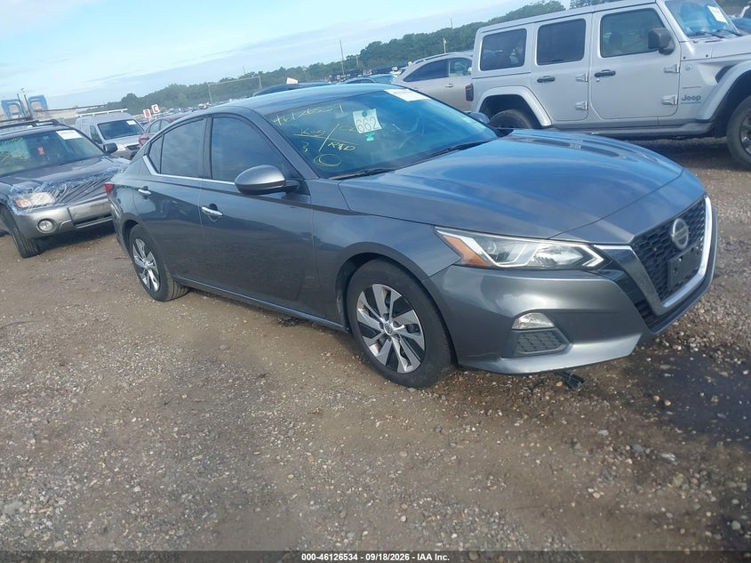 2019 NISSAN ALTIMA 2.5 S | 1N4BL4BV3KC119619 | UPCARS