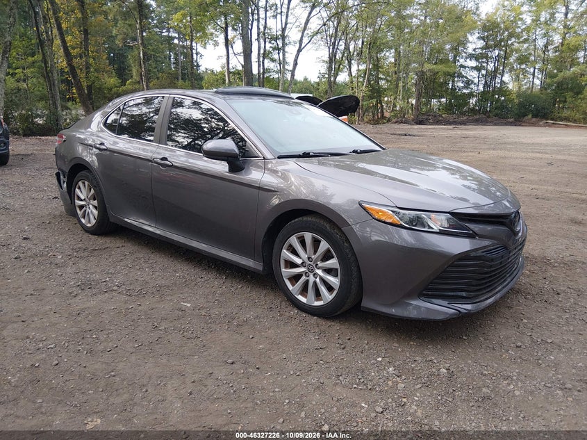 2020 TOYOTA CAMRY LE | 4T1C11AK5LU952341 | UPCARS