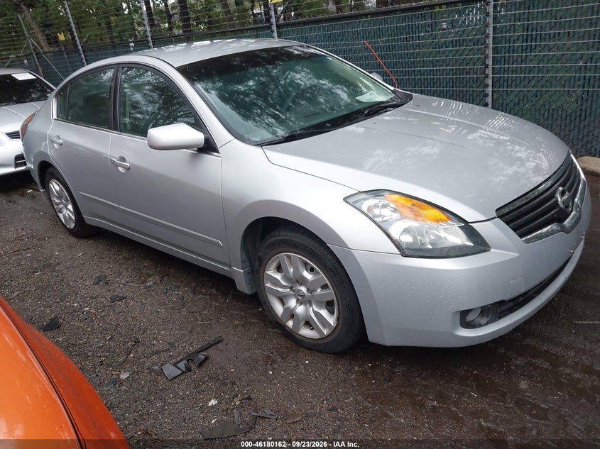 2009 NISSAN ALTIMA 2.5 S | 1N4AL21E59N434793 | UPCARS
