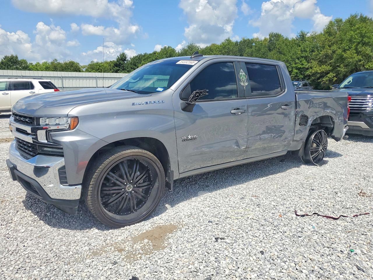 2020 CHEVROLET SILVERADO C1500 LT | 3GCPWCEK6LG300277 | UPCARS