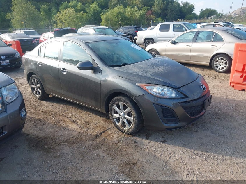 2011 MAZDA MAZDA3 I TOURING | JM1BL1VF7B1405014 | UPCARS