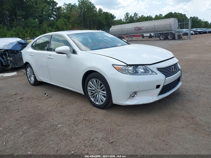 2015 LEXUS ES 350 | JTHBK1GGXF2191272 | UPCARS