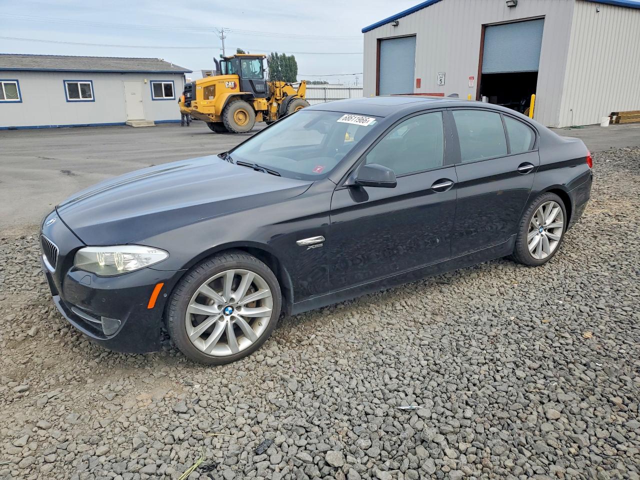 2011 BMW 5 SERIES XI | WBAFU7C58BDU54147 | UPCARS