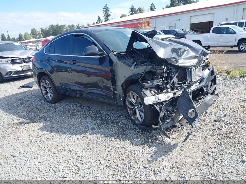 2015 BMW X4 XDRIVE28I | 5UXXW3C57F0M87470 | UPCARS