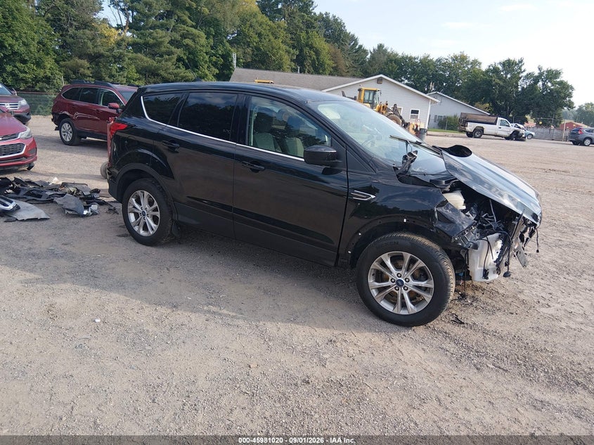 2019 FORD ESCAPE SE | 1FMCU0GD6KUB98262 | UPCARS