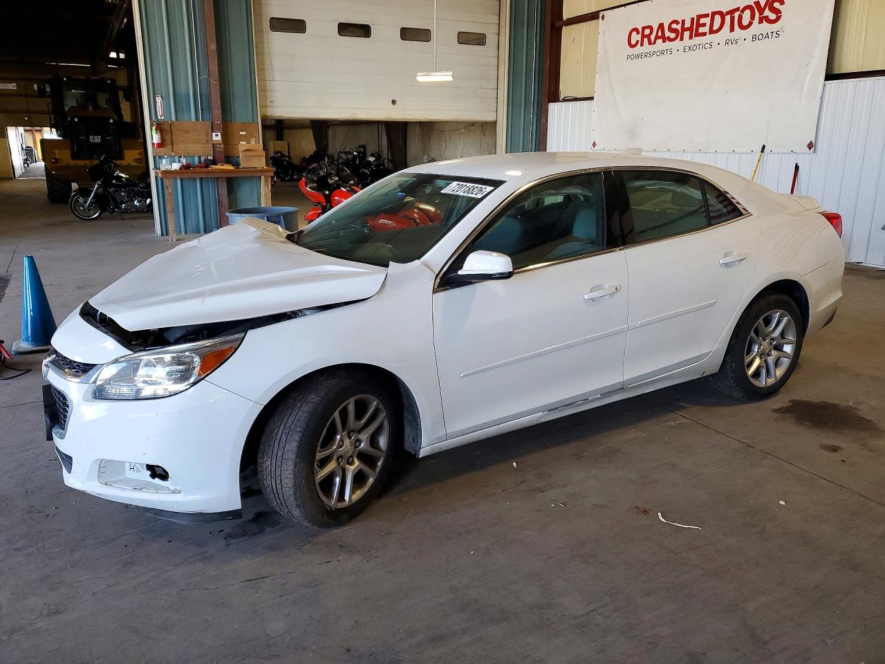 2015 CHEVROLET MALIBU 1LT | 1G11C5SL1FF315050 | UPCARS