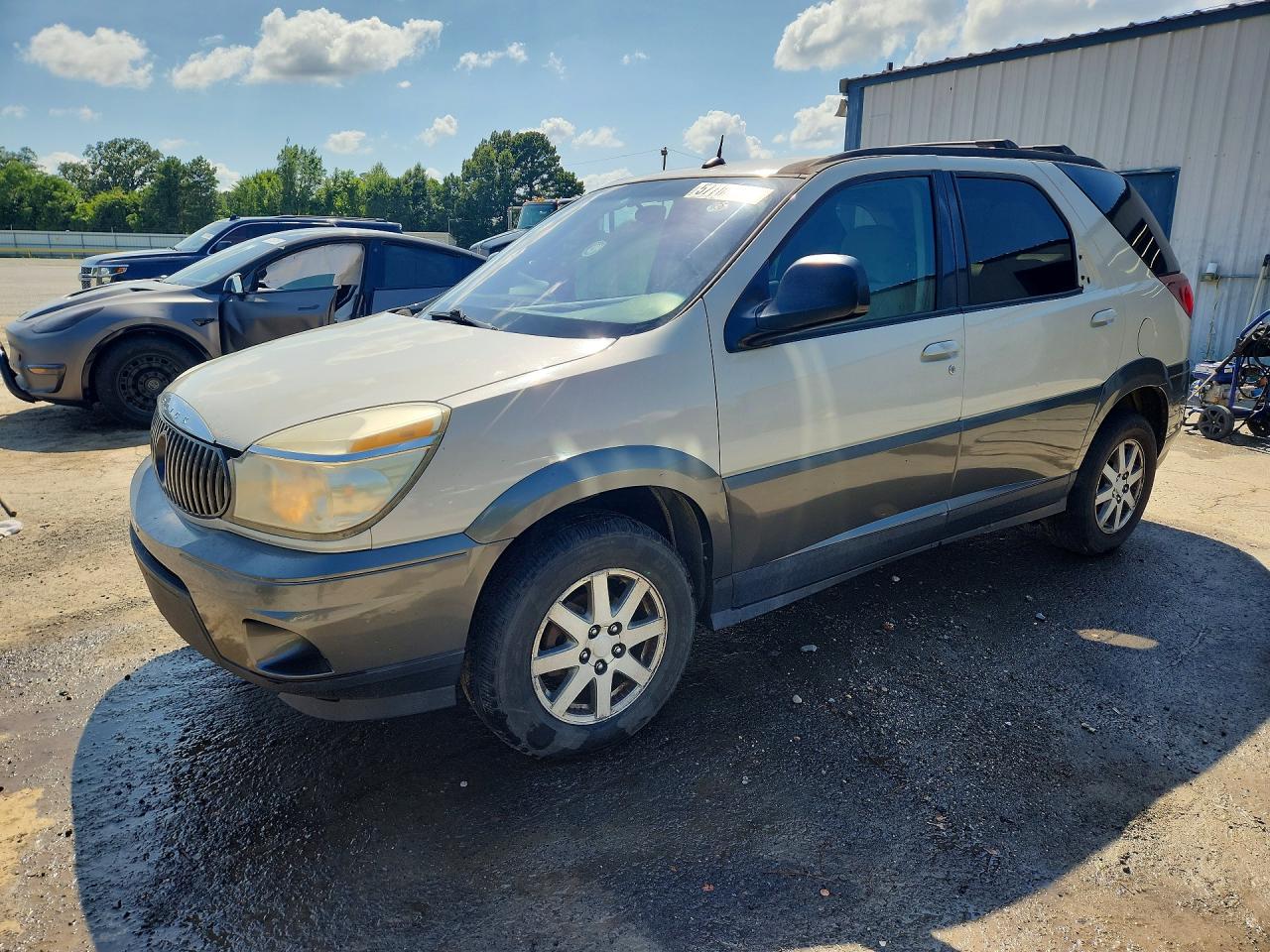2004 BUICK RENDEZVOUS CX | 3G5DA03EX4S597816 | UPCARS