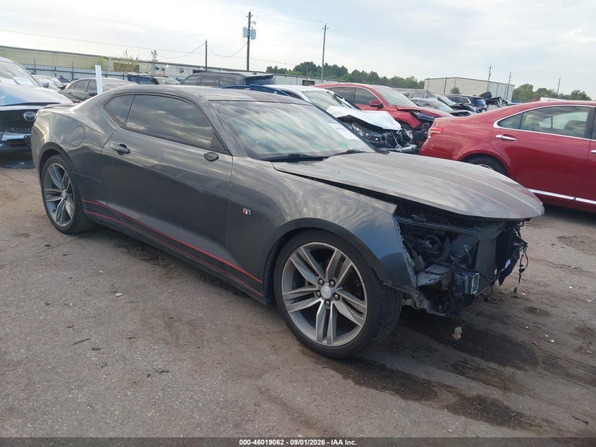 2016 CHEVROLET CAMARO 1LT | 1G1FB1RS3G0158575 | UPCARS